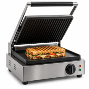 Fiamma GR 6.1L Commercial Contact Grill